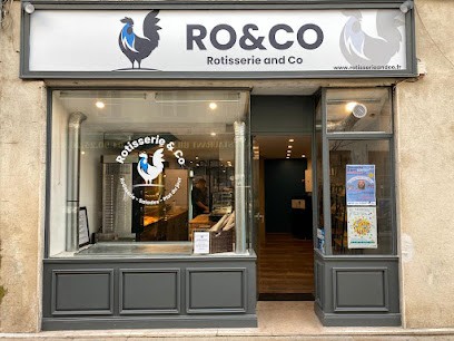 Rôtisserie And Co, Fast-Food à Villeneuve-lès-Avignon