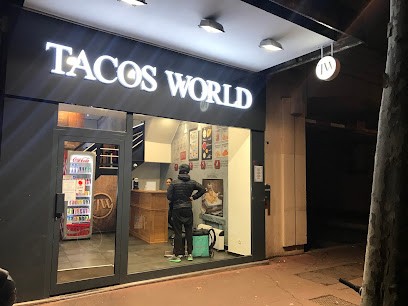 Tacos World Lyon 7, Fast-Food à Lyon 07