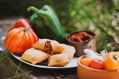 Papi Ours - Tourtons, Fast-Food à La Roche-des-Arnauds