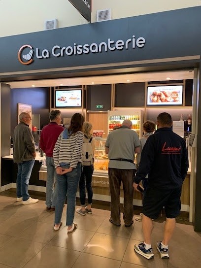 La Croissanterie, Sandwicherie à Saint-Ambreuil