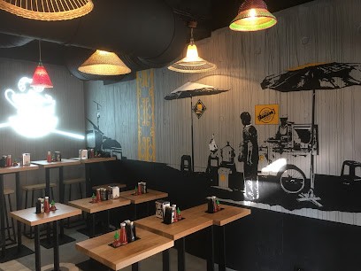 Pitaya Thaï Street Food, Fast-Food à La Rochelle