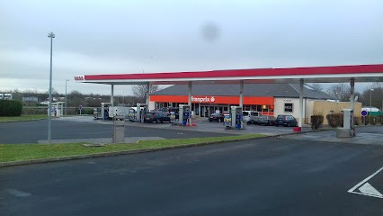 Esso - On The Road, Sandwicherie à Démouville