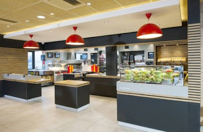 McDonald's, Fast-Food à Thiers