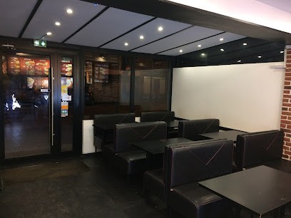 Le Family, Fast-Food à Bagnolet