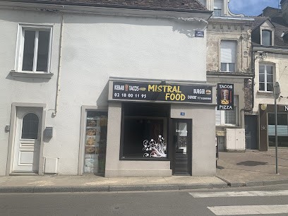 MISTRAL FOOD, Fast-Food à Nogent-le-Rotrou
