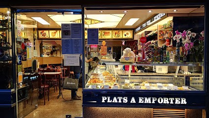 Traiteur Asie Prestige, Fast-Food à Paris 05