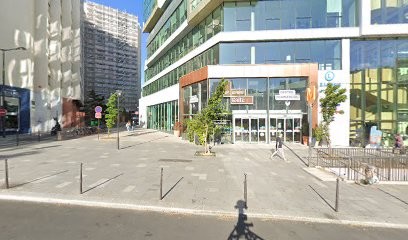 Café Muffin, Fast-Food à Paris 14