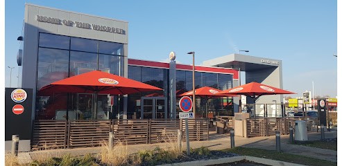 Burger King, Fast-Food à Chennevières-sur-Marne