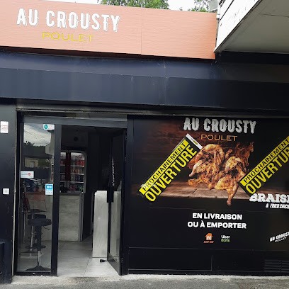 Au Crousty, Fast-Food à Palaiseau