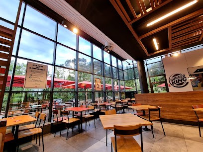 Burger King, Fast-Food à Saint-Thibault-des-Vignes