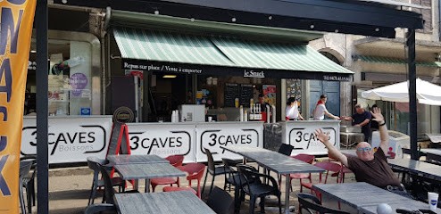 Le Snack, Snack-Bar à Maurs