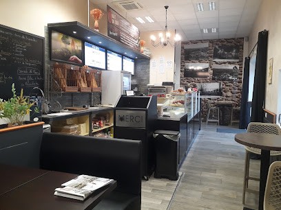 Ô GOÛT DU JOUR, Fast-Food à Sarlat-la-Canéda