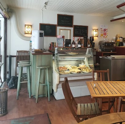 Le Hamac, Sandwicherie à Pau