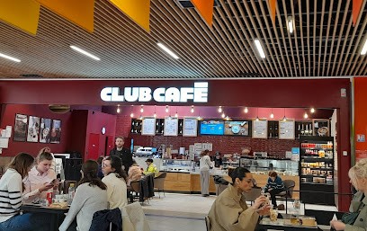 CLUB CAFÉ Hérouville-Saint-Clair, Fast-Food à Hérouville-Saint-Clair