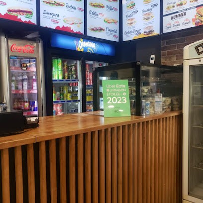 Le Regal, Fast-Food à Paris 19