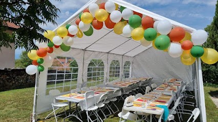 La Karukera, Cuisine Créole fait maison, à emporter !, Fast-Food à Brenthonne