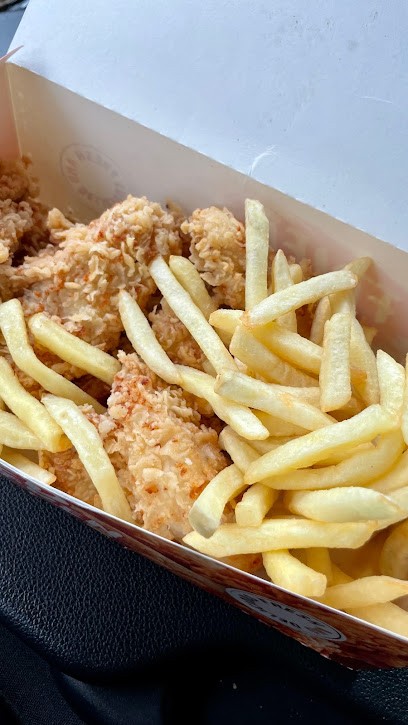 Chicken Food, Fast-Food à Sens