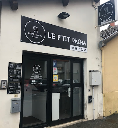 Le P'tit Pacha, Restauration Rapide à Saint-Martin-en-Haut