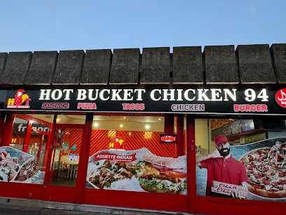 Hot Bucket Chicken 94, Fast-Food à Vitry-sur-Seine