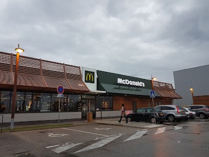 McDonald's La Garde III, Fast-Food à La Garde