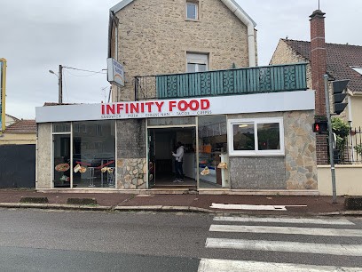 Infinity Food, Fast-Food à Mantes-la-Ville