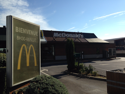 Mcdonald's Restauration Rapide à Épernay
