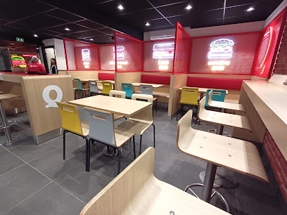 Quick Toulouse Jean Jaurès Restauration Rapide à Toulouse
