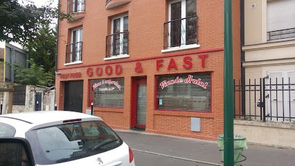 Good & Fast, Fast-Food à Épinay-sur-Seine