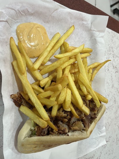 BNJ Food, Fast-Food à Versailles