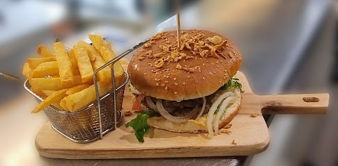 Friterie Au P'tit Gourmand, Fast-Food à Fourmies