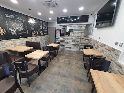 Chicken Break, Fast-Food à Villiers-le-Bel