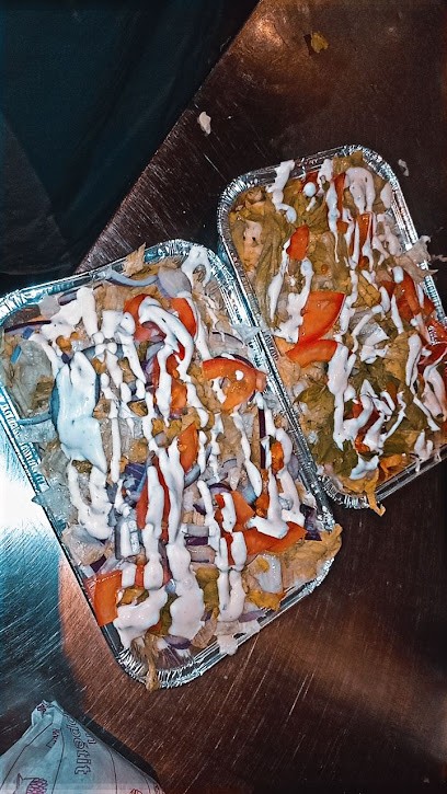 Flash Food, Fast-Food à Tergnier