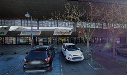 Planet pizza, Fast-Food à Reims