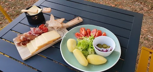 Snack-bar La Roulotte (au Camping Les Patis), Fast-Food à Nazelles-Négron