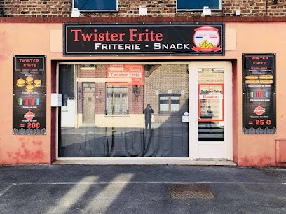 Twister Frite, Fast-Food à Saultain