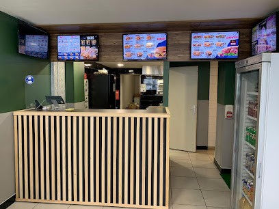 French Up, Fast-Food à Calais