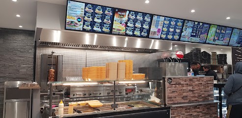 O'GREEN, Fast-Food à Massy