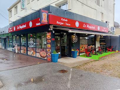 Le Magistral Restauration Rapide à Dieppe