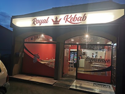 ROYAL KEBAB GUICHEN, Fast-Food à Guichen