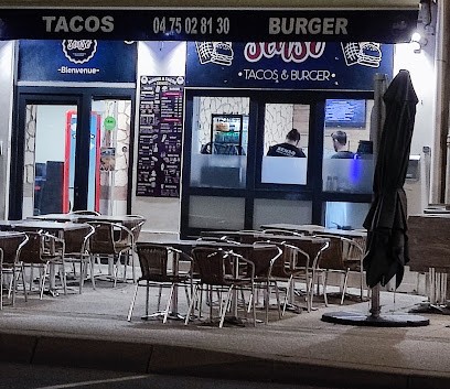 Senso Tacos, Fast-Food à Romans-sur-Isère