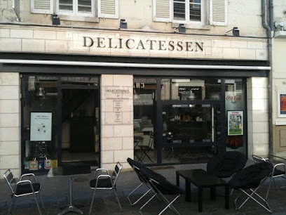 Delicatessen, Fast-Food à Loches