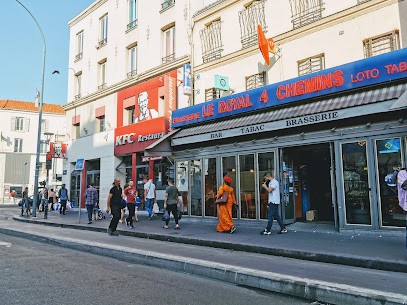 KFC, Fast-Food à Pantin