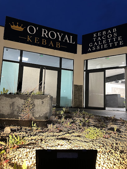O'royal Kebab Restauration Rapide à Andrézieux-Bouthéon
