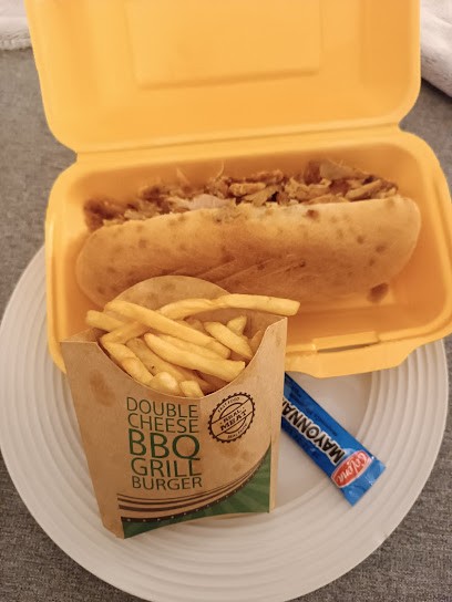 O’supreme, Fast-Food à Vendôme