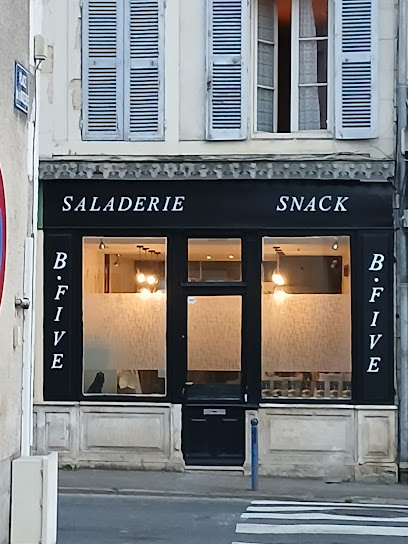 Bfive Restauration Rapide à Nérondes