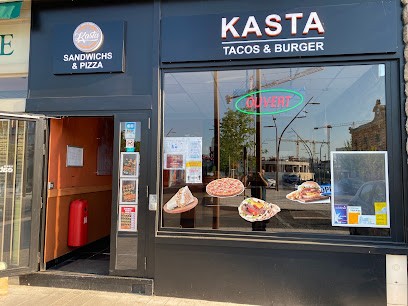 Kasta Tacos&Burger, Fast-Food à Saint-Germain-en-Laye