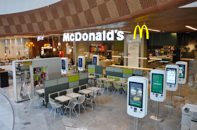 Mcdonald's Restauration Rapide à Roissy-en-France