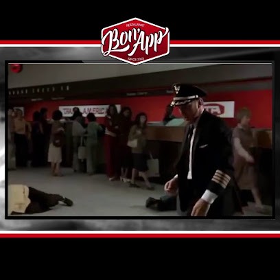 Bon'app, Fast-Food à Évreux