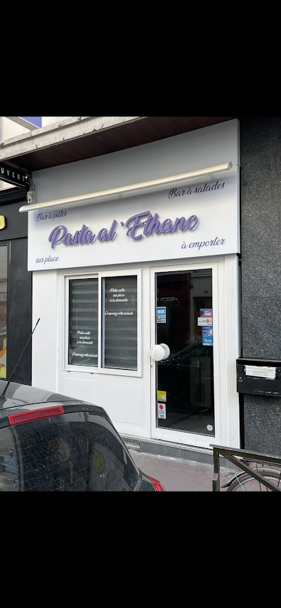 PASTA AL'ETHANO, Fast-Food à Levallois-Perret