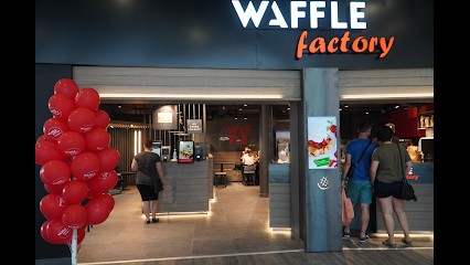 Waffle Factory, Fast-Food à La Roche-sur-Yon